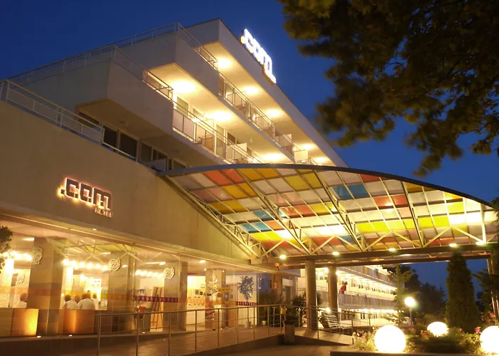 Com Hotel Albena