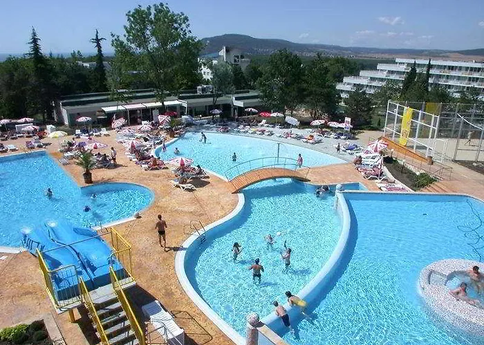 Hotel Com Albena